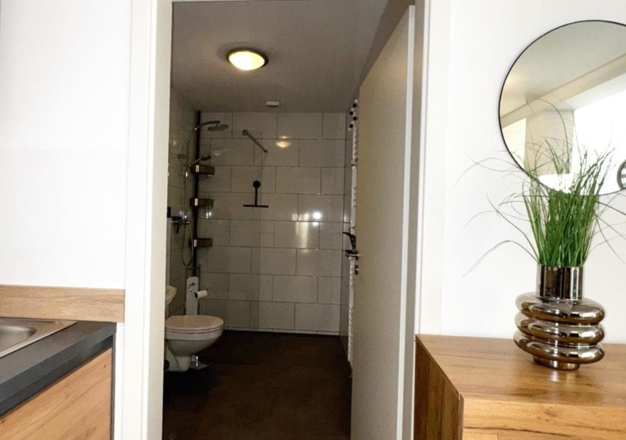 Greenhouse Living Apartment Nivis Mit Garten - 4 Minuten Nach Winterberg - Wandern, Mountainbike Fahren - Natur Geniessen Medebach Exteriér fotografie