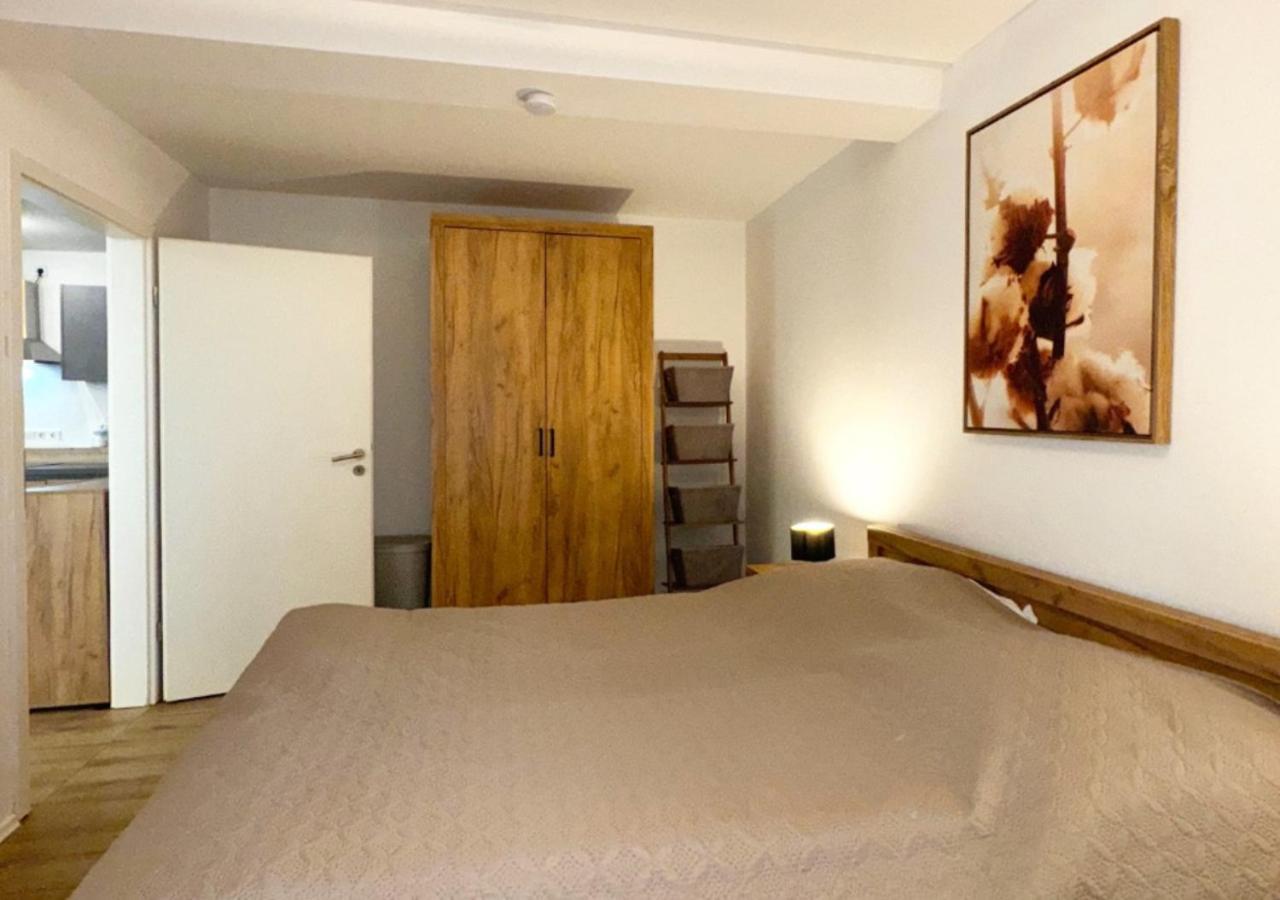 Greenhouse Living Apartment Nivis Mit Garten - 4 Minuten Nach Winterberg - Wandern, Mountainbike Fahren - Natur Geniessen Medebach Exteriér fotografie