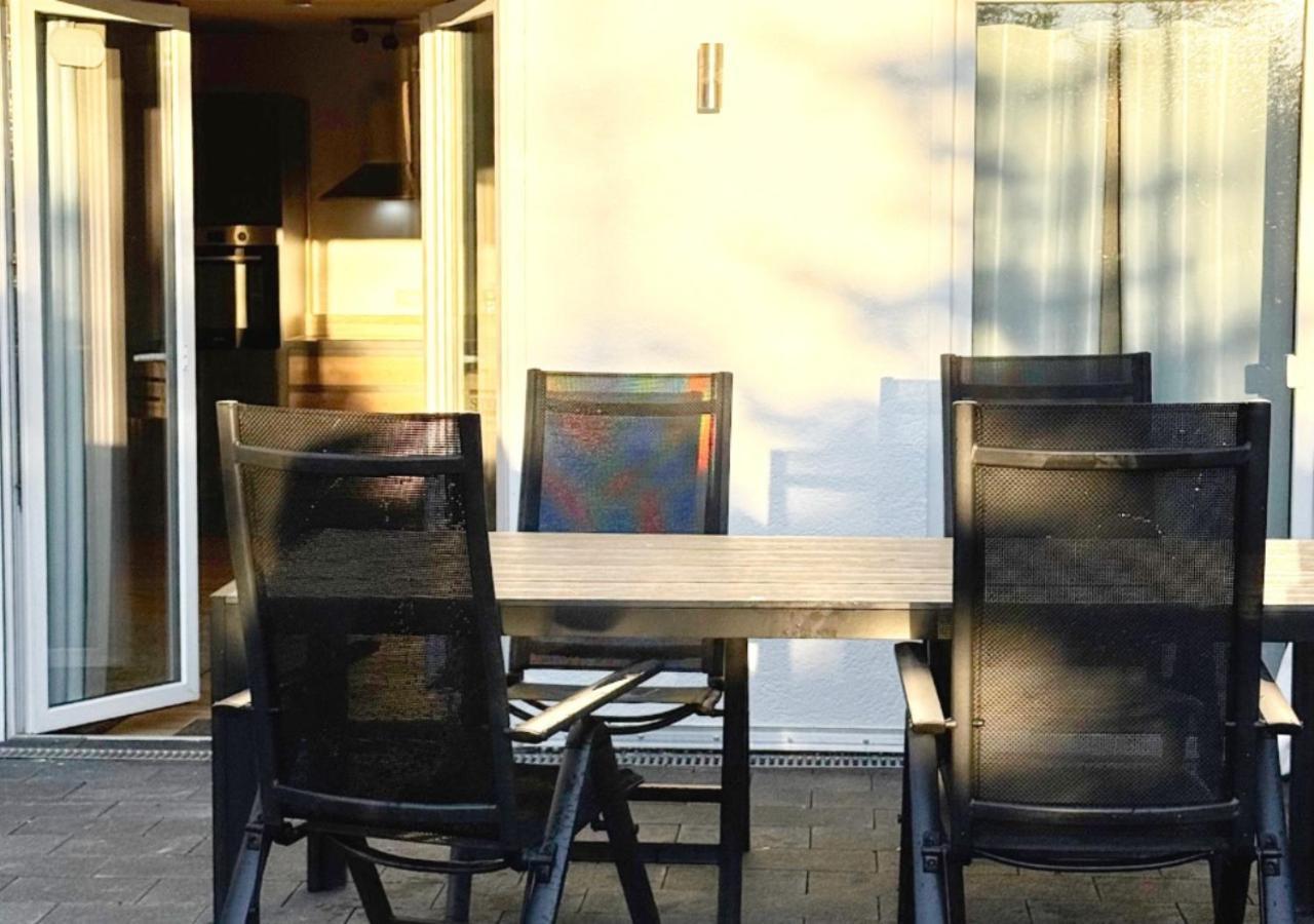 Greenhouse Living Apartment Nivis Mit Garten - 4 Minuten Nach Winterberg - Wandern, Mountainbike Fahren - Natur Geniessen Medebach Exteriér fotografie