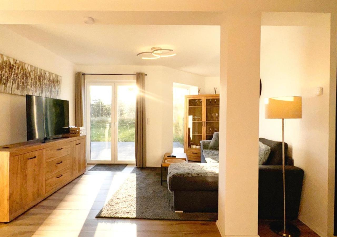 Greenhouse Living Apartment Nivis Mit Garten - 4 Minuten Nach Winterberg - Wandern, Mountainbike Fahren - Natur Geniessen Medebach Exteriér fotografie