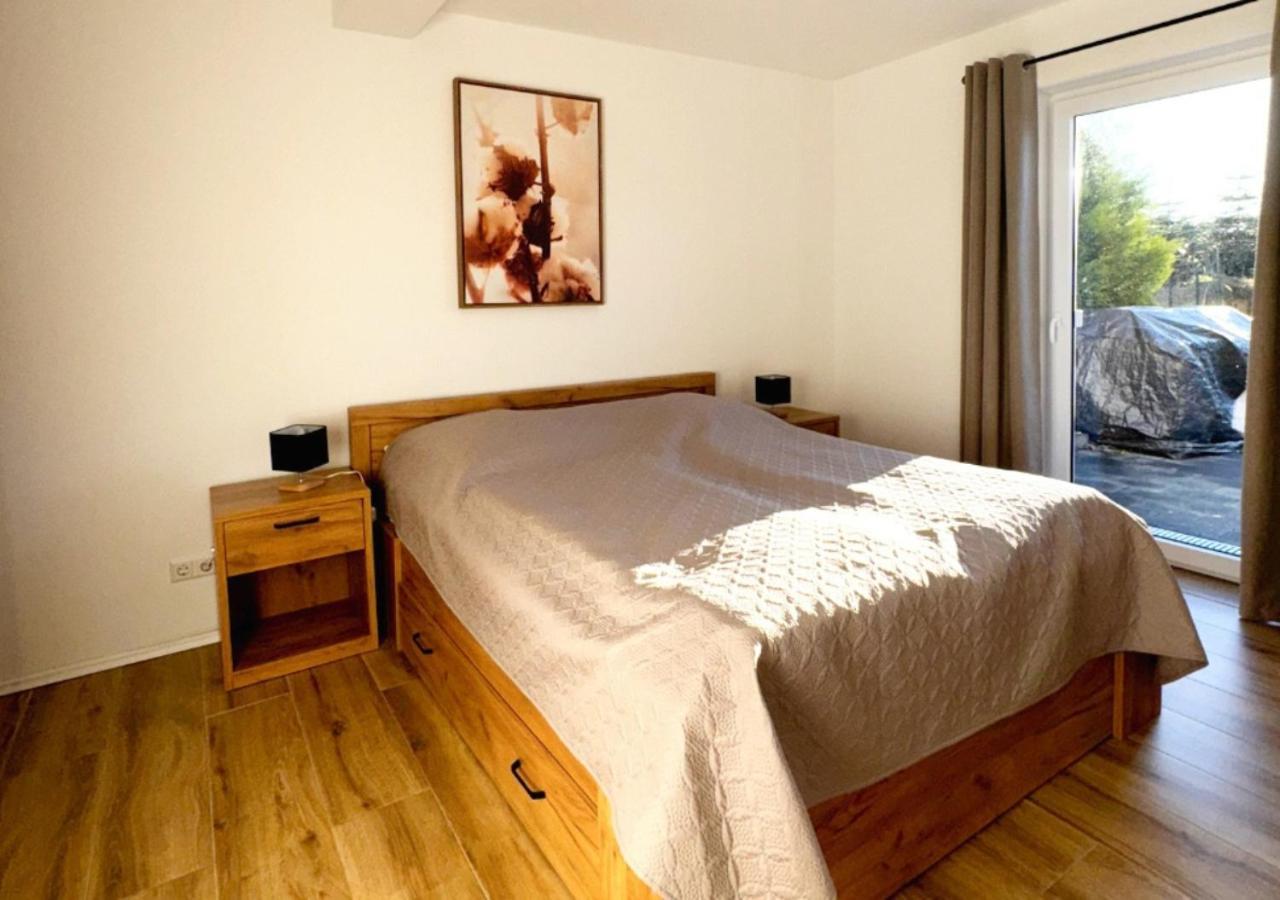 Greenhouse Living Apartment Nivis Mit Garten - 4 Minuten Nach Winterberg - Wandern, Mountainbike Fahren - Natur Geniessen Medebach Exteriér fotografie